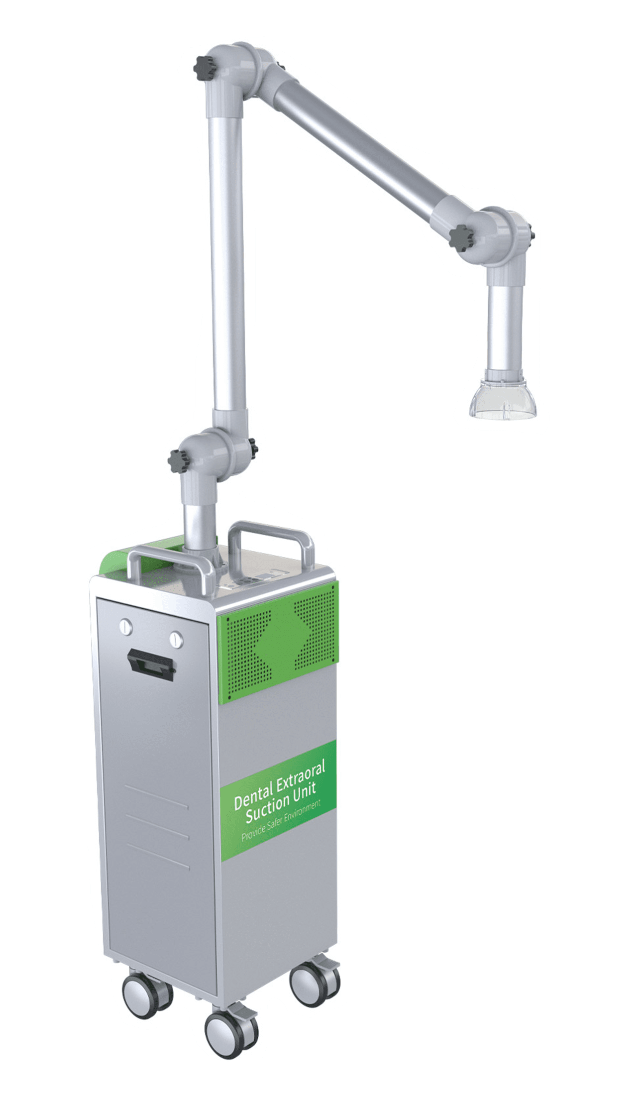 AirMax Extraoral Dental Suction System RF America IDS